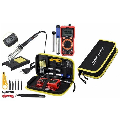 Набор для пайки PM-INP18 267200₽