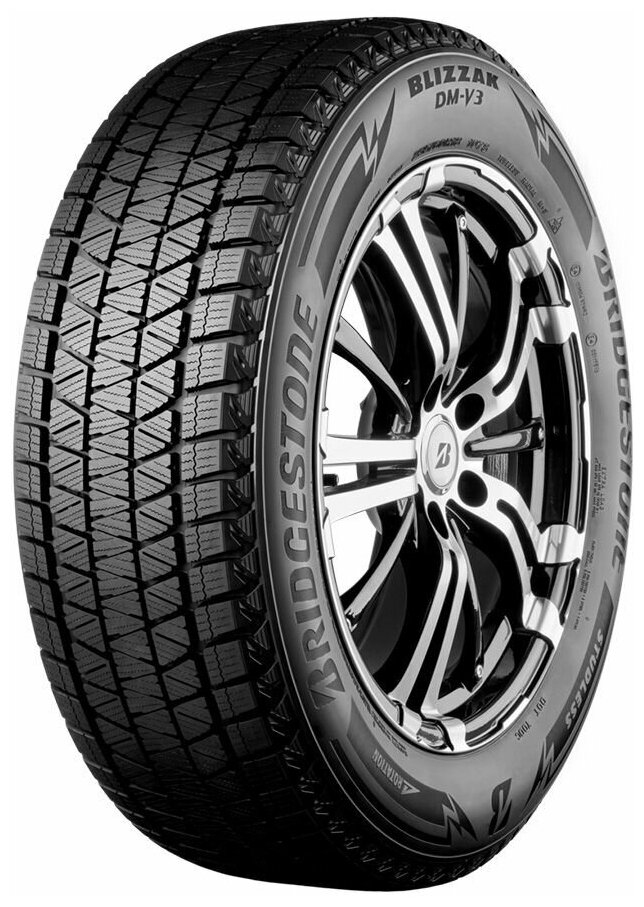  Bridgestone Blizzak DM-V3 245/55 R19 103T