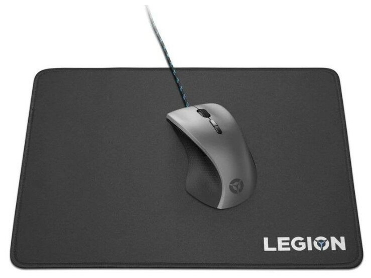 Коврик Lenovo Y Gaming Mouse Pad – WW (GXY0K07130)