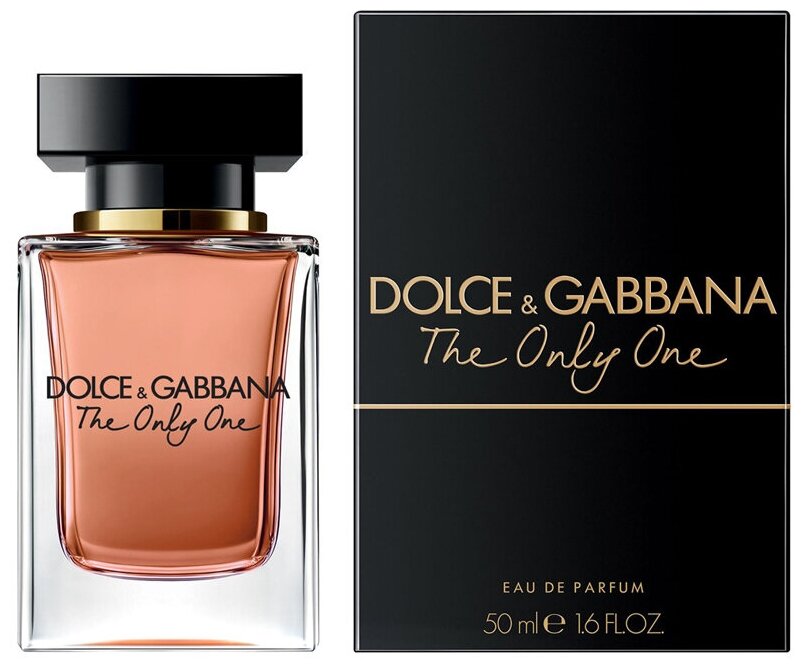 Dolce & Gabbana, The Only One, 50 мл, парфюмерная вода женская