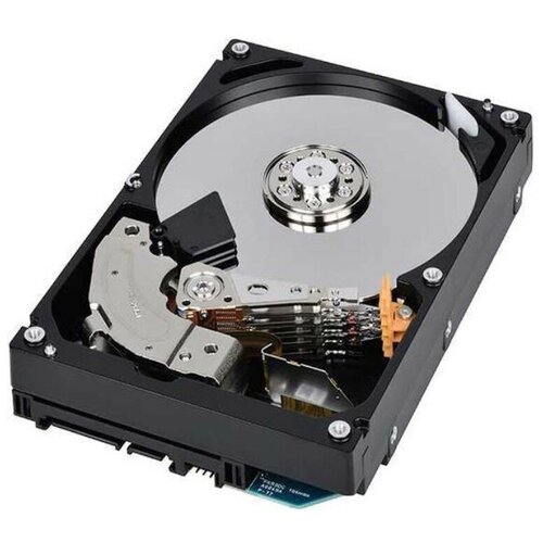 Жесткий диск Toshiba Enterprise Capacity MG08ADA600E 2358800₽