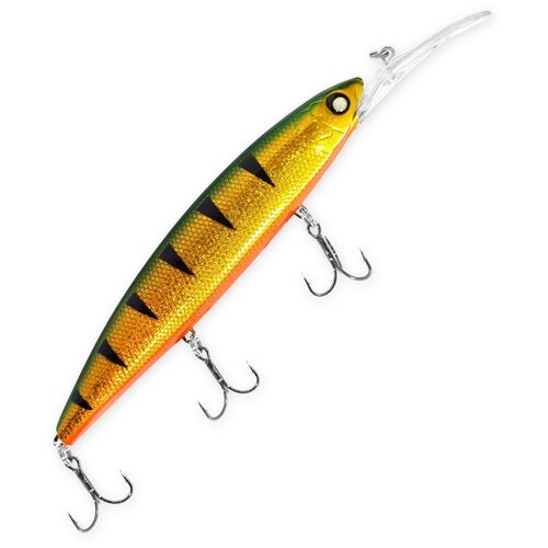 фото Воблер для рыбалки и троллинга bat bali dip bt058 130mm,26g. 0-3 floating, цвет: b029