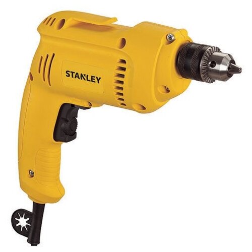 дрель stanley sdh700 ru Дрель электрический STANLEY STDR5510-RU