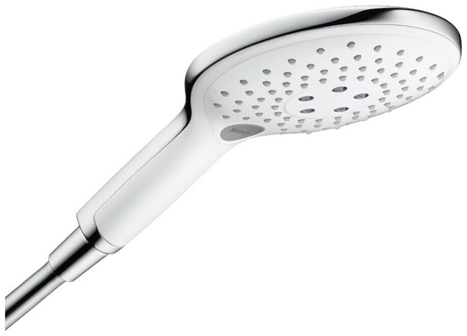 Душевая лейка Hansgrohe Raindance Select S 150 Air 3jet 28588400