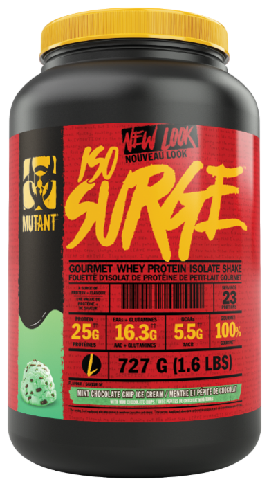 Mutant Iso Surge (727 ) (-)