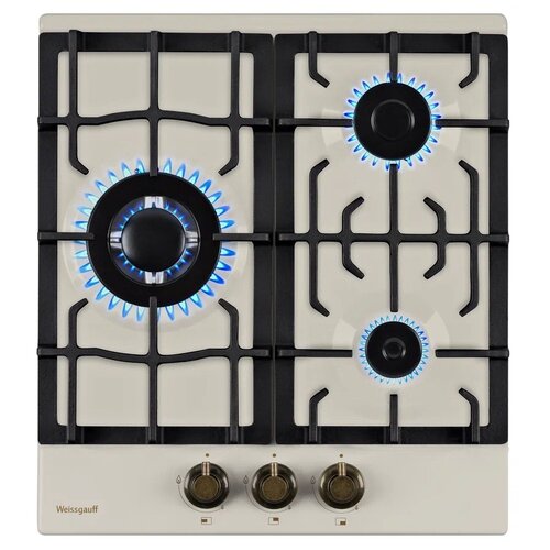Газовая панель Weissgauff HGG 451 REB 1349100₽
