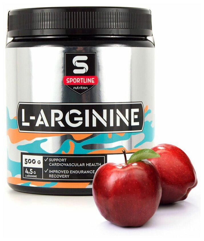 SportLine Nutrition/ L-Arginine 500. ()