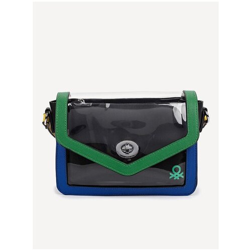 фото Сумка united colors of benetton, черный