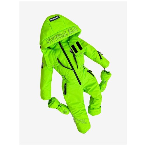 Зимний комбинезон Tomas Sport детский мембранный Томас горнолыжный сноубордический для мальчика для девочки