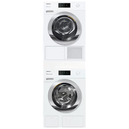 Комплект стиральная и сушильная машины Miele WCR 870 WPS / TCR 790 WP EU