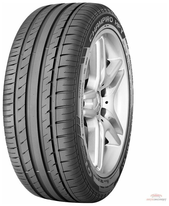 GT Radial Champiro HPY 275/40 R20 106Y ()