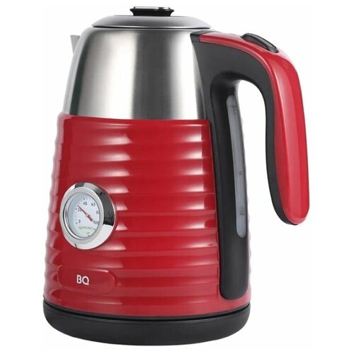 Чайник BQ KT1723SW STEEL-RED 169500₽