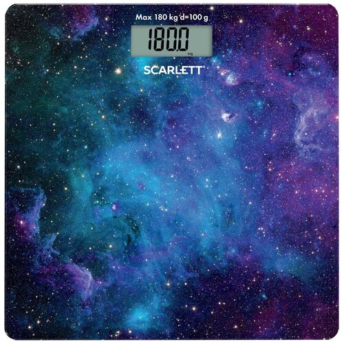 Scarlett SC-BS33E046, синий