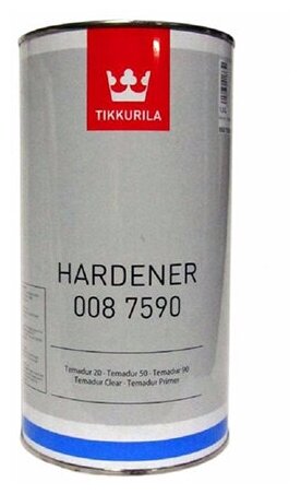 TIKKURILA (INDUSTRIAL) 7590 отвердитель (0,45л)*