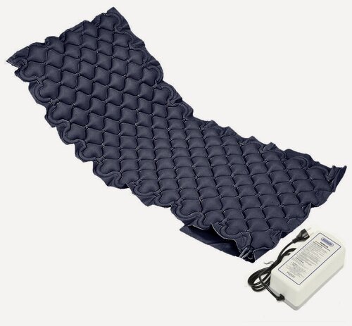 Изображение товара Bronigen Противопролежневый ячеистый матрас с компрессором Bronigen