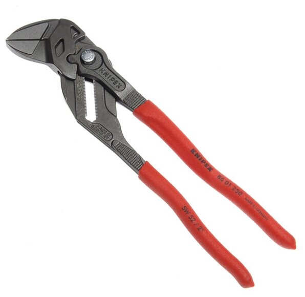 Ключ Knipex KN-8601250 гаечный переставной Dmax 2"