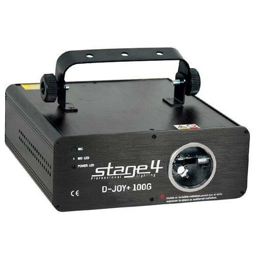 Stage 4 D-JOY+ 100G Прибор различных лазерных эффектов