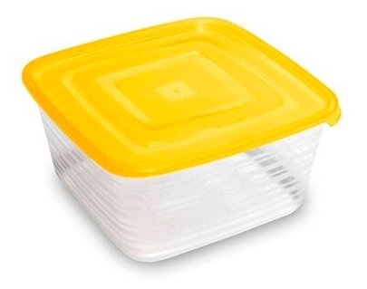 4 x Контейнер для продуктов (СВЧ) 