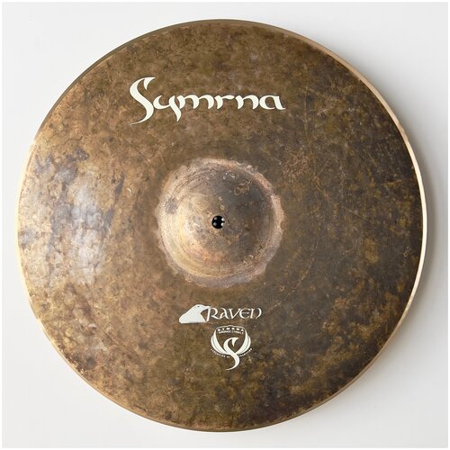 Тарелка Crash 16