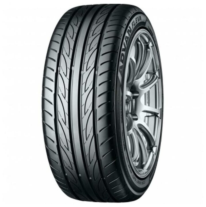 Шина летняя легковая YOKOHAMA Advan Fleva V701 245/40R18 97W XL TL (Арт.R0384)