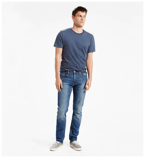 Джинсы Levis 511 slim fit 31/30