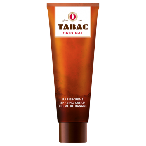 Tabac Original Shaving Cream - крем для бритья 100мл