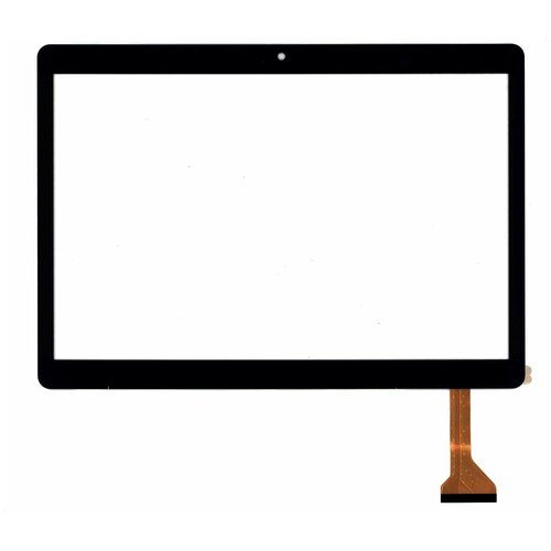 Сенсорное стекло (тачскрин) WJ1825-FPC-V1.0 черное сенсорное стекло тачскрин для планшета wj1825 черное