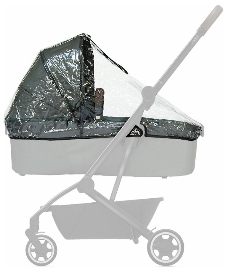 Дождевик для коляски Joolz Aer Cot Raincover