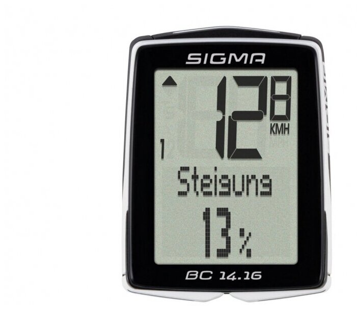  SIGMA Topline BC 14.16, , 14 