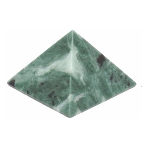 Змеевик молочный, пирамида, 40 мм