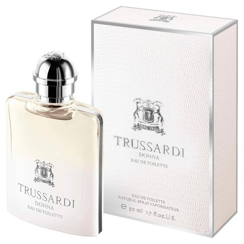 Женская туалетная вода Trussardi Donna Eau de Toilette 50 мл