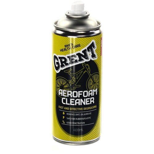 Шампунь GRENT AEROFOAM CLEANER пенный 520 мл арт. NGR40592