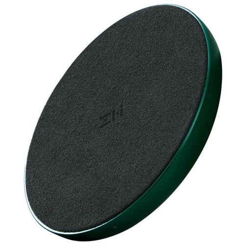 Беспроводное зарядное устройство ZMI Wireless Charger 10W Black/Green