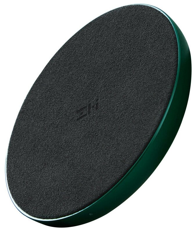 Беспроводное зарядное устройство Xiaomi Wireless Charger 10W Black/Green