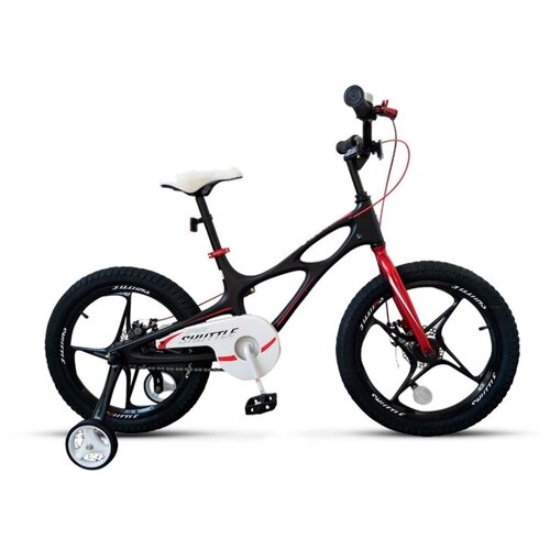 Велосипед детский Royal Baby Space Shuttle 18 белый 28700₽