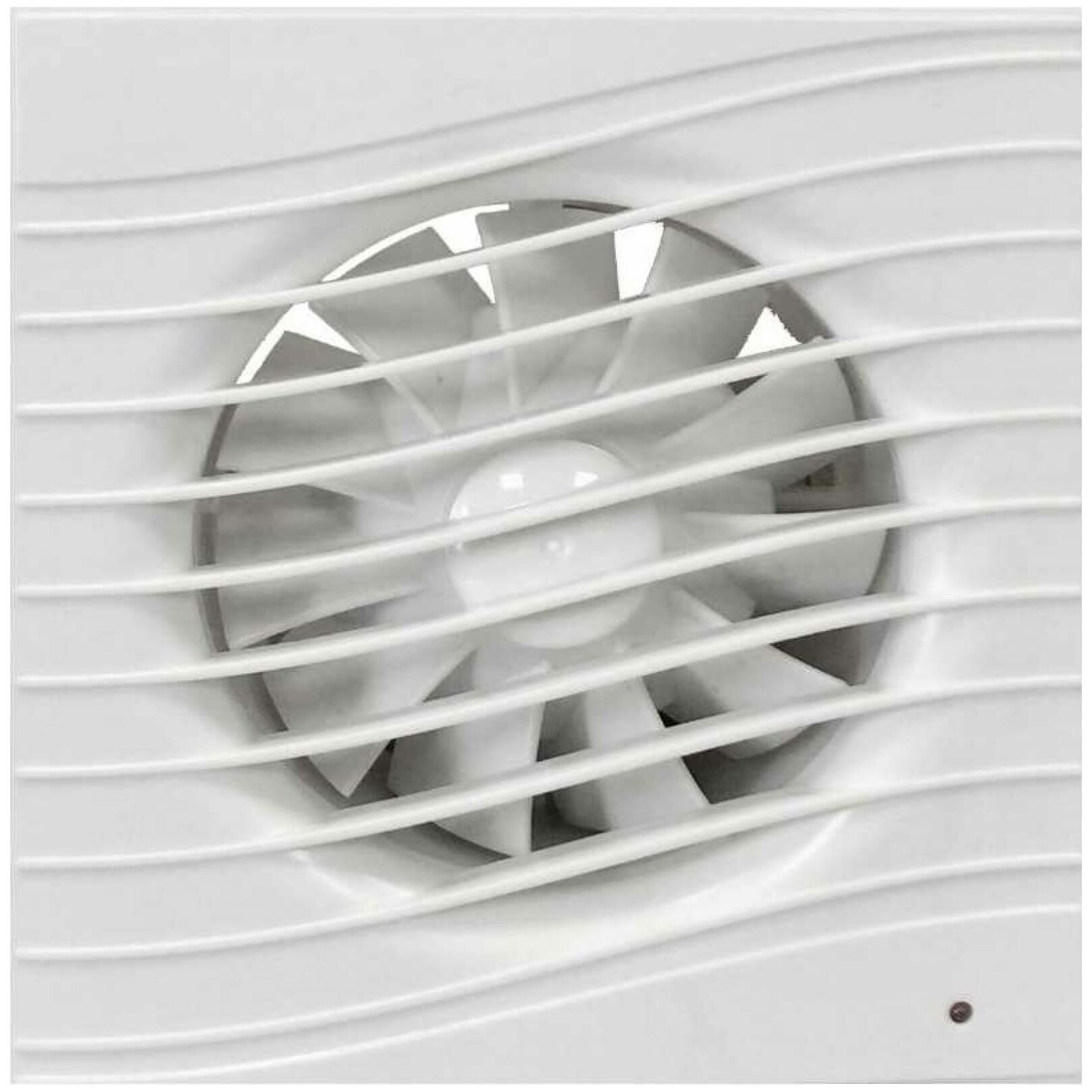 Вентилятор вытяжной настенный, Виенто, установочный диаметр 100 мм, 13 Вт, 130 м3/час, 100С