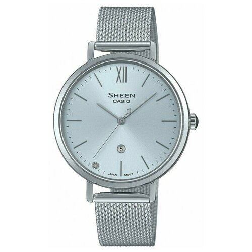 фото Наручные часы casio sheen she-4539sm-2a