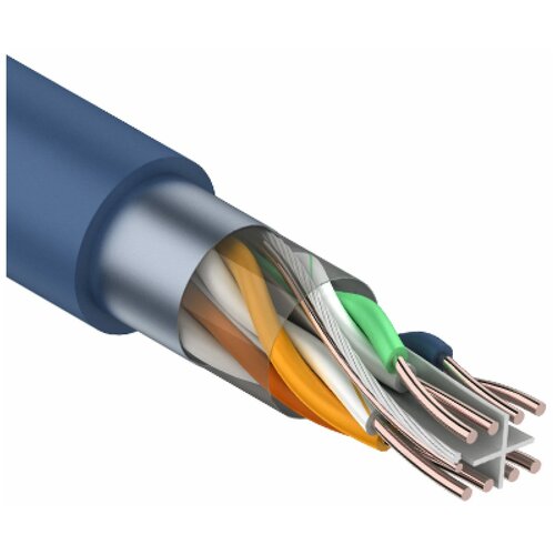 Кабель PROconnect, арт. 01-0147-3 (305 м) кабель proconnect light 01 0048 3 305 м серый