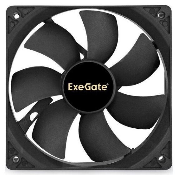 Вентилятор для корпуса Exegate ExtraPower EP12025S2P 120x120x25 мм EX283385RUS