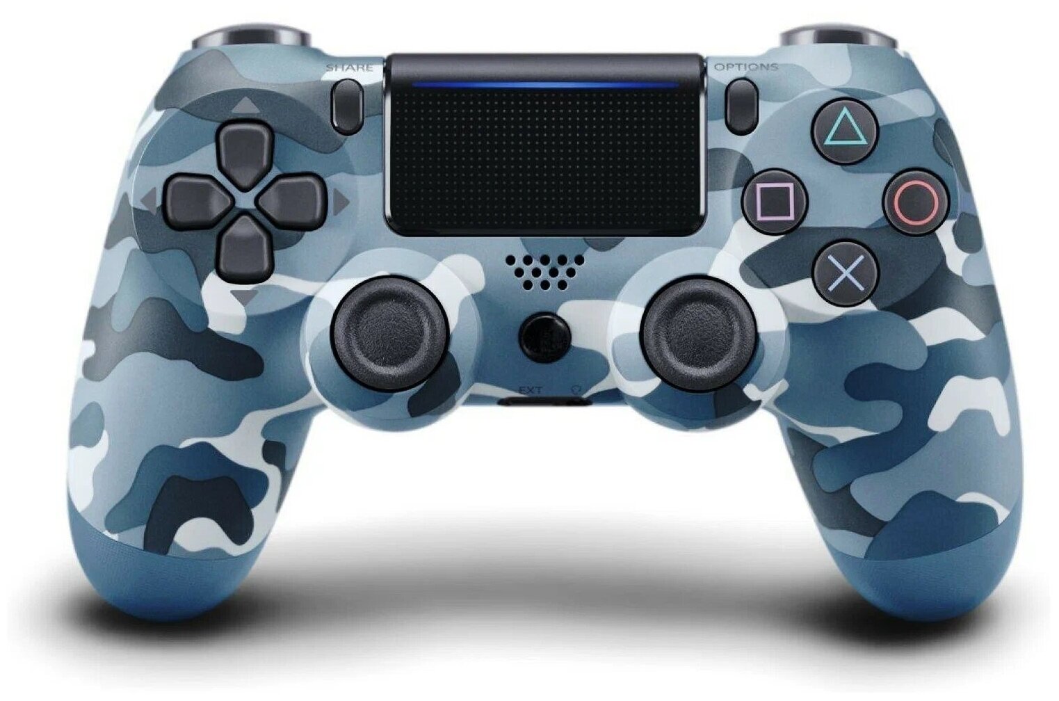 Геймпад игровой (джойстик) беспроводной для PS4/ПК