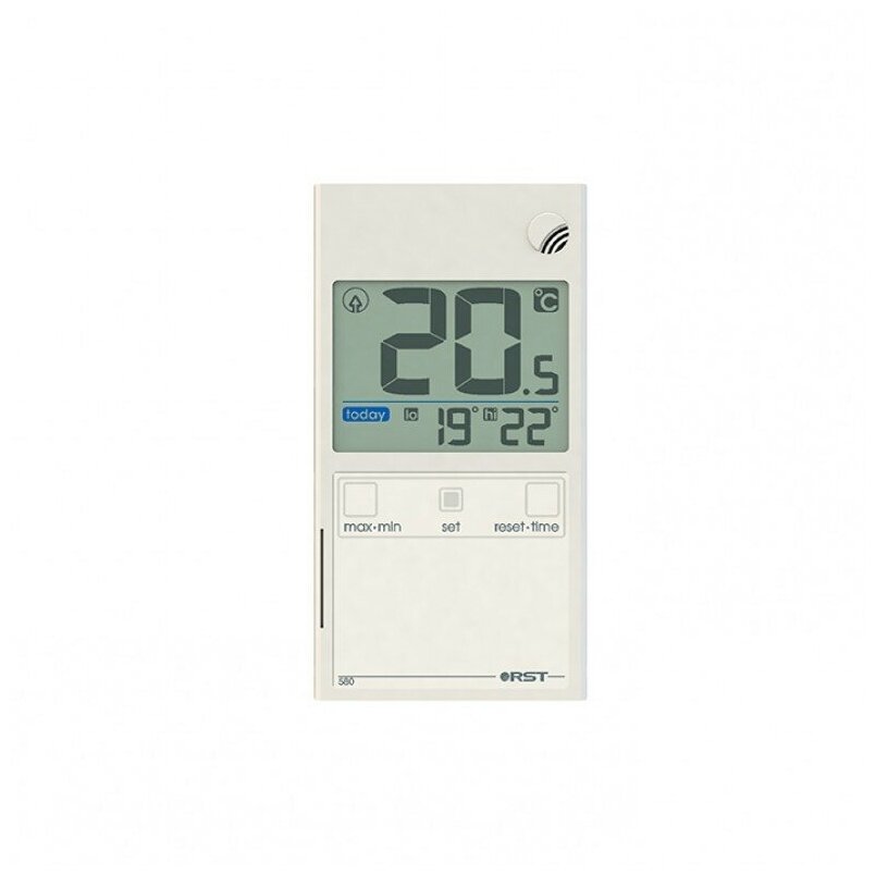 Цифровой термометр RST 01580 (t 580) - фотография № 4