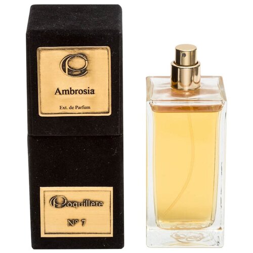 Coquillete Ambrosia парфюмированная вода 10мл 4250₽