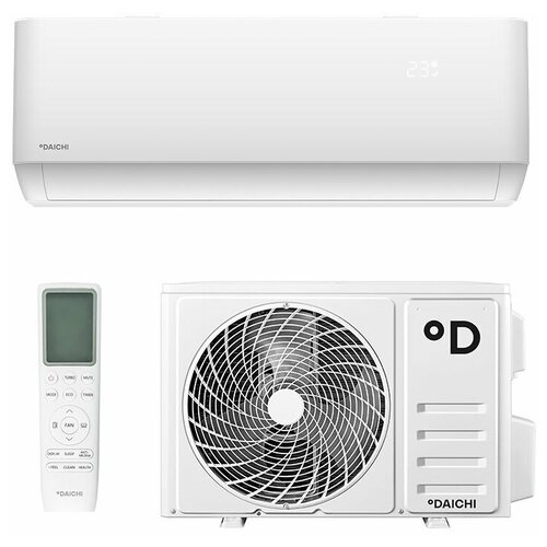 Daichi AIR35AVQS1R-1/AIR35FVS1R-1 Inverter Кондиционер