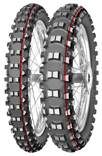 Мотошины Mitas Terra Force-MX SM 110/90 -19 62M TT Rear NHS