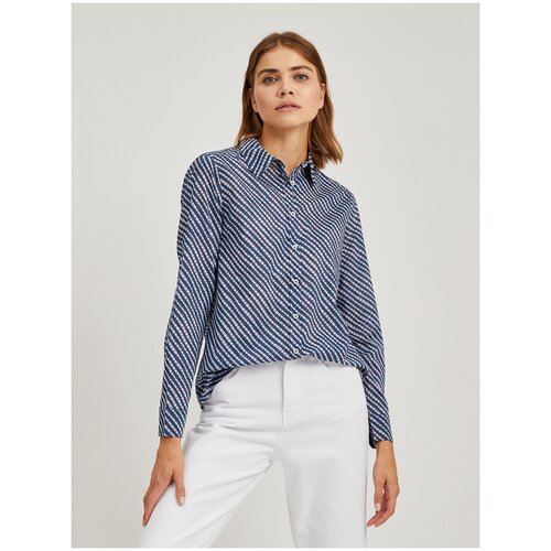 фото Рубашка united colors of benetton для женщин 22a_5oa95q8u4_69c_xl