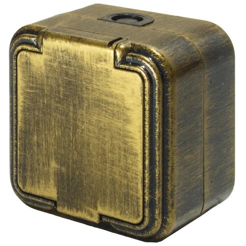 Розетка Apeyron Electrics RA 16-201, 16 А