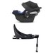 Cybex Aton B i-Size + IsoFix Base M (Bay Blue)