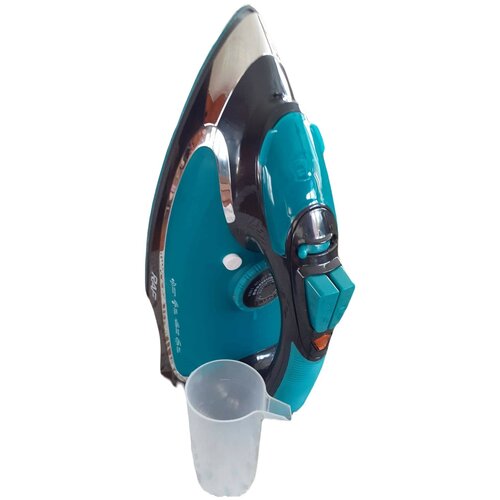 Утюг профессиональный RAF 1193G New керамическая подошвасамоочисткапротивокапельная системавертикальная глажкарегулировка потока пара2400Вт 257000₽