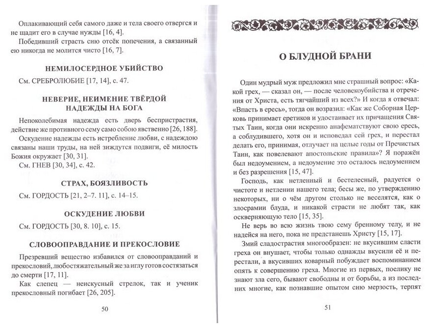 Греховные страсти и борьба с ними - фото №4