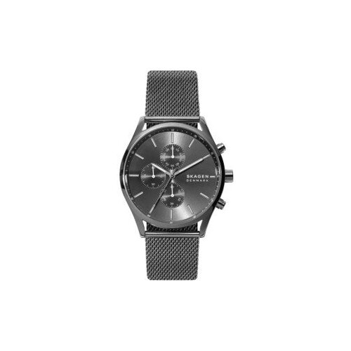 фото Наручные часы skagen skw6608, серебряный, серый